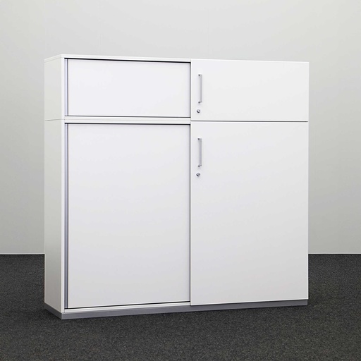 Schiebetürschränke Steelcase Share IT (Gut, mit Schlüssel)