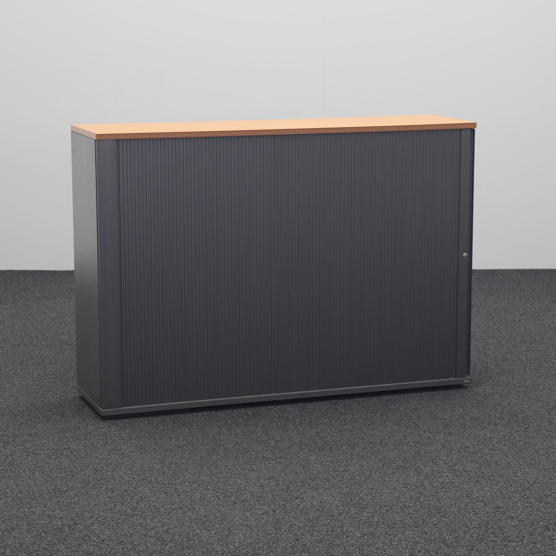 Roller shutter cabinets BENE (Normal used, With key)