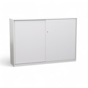 Schiebetürschrank Steelcase Share IT (Normal gebraucht, ohne Schlüssel)