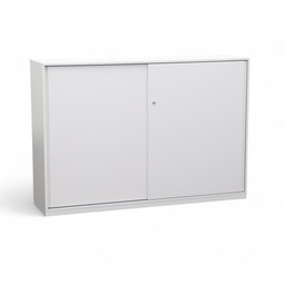 Schiebetürschrank Steelcase Share IT (Normal gebraucht, ohne Schlüssel)