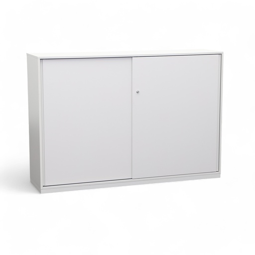 Schiebetürschrank Steelcase Share IT (Normal gebraucht, ohne Schlüssel)