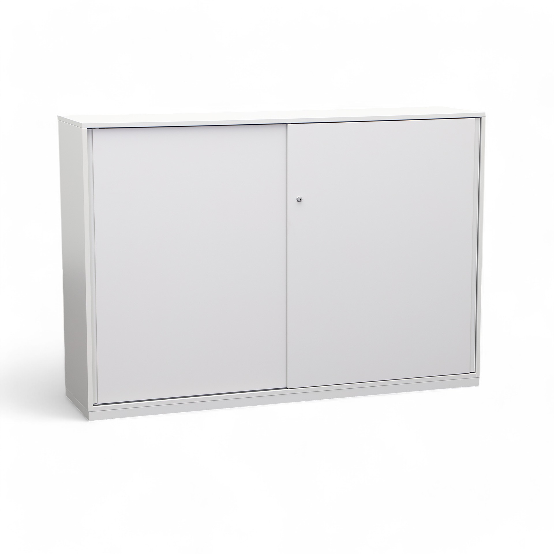Schiebetürschrank Steelcase Share IT (Gut, Ohne Schlüssel)