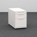 Rollcontainer Vitra MBE (Normal gebraucht, ohne Schlüssel, mit Hängeregister & Stauraum)