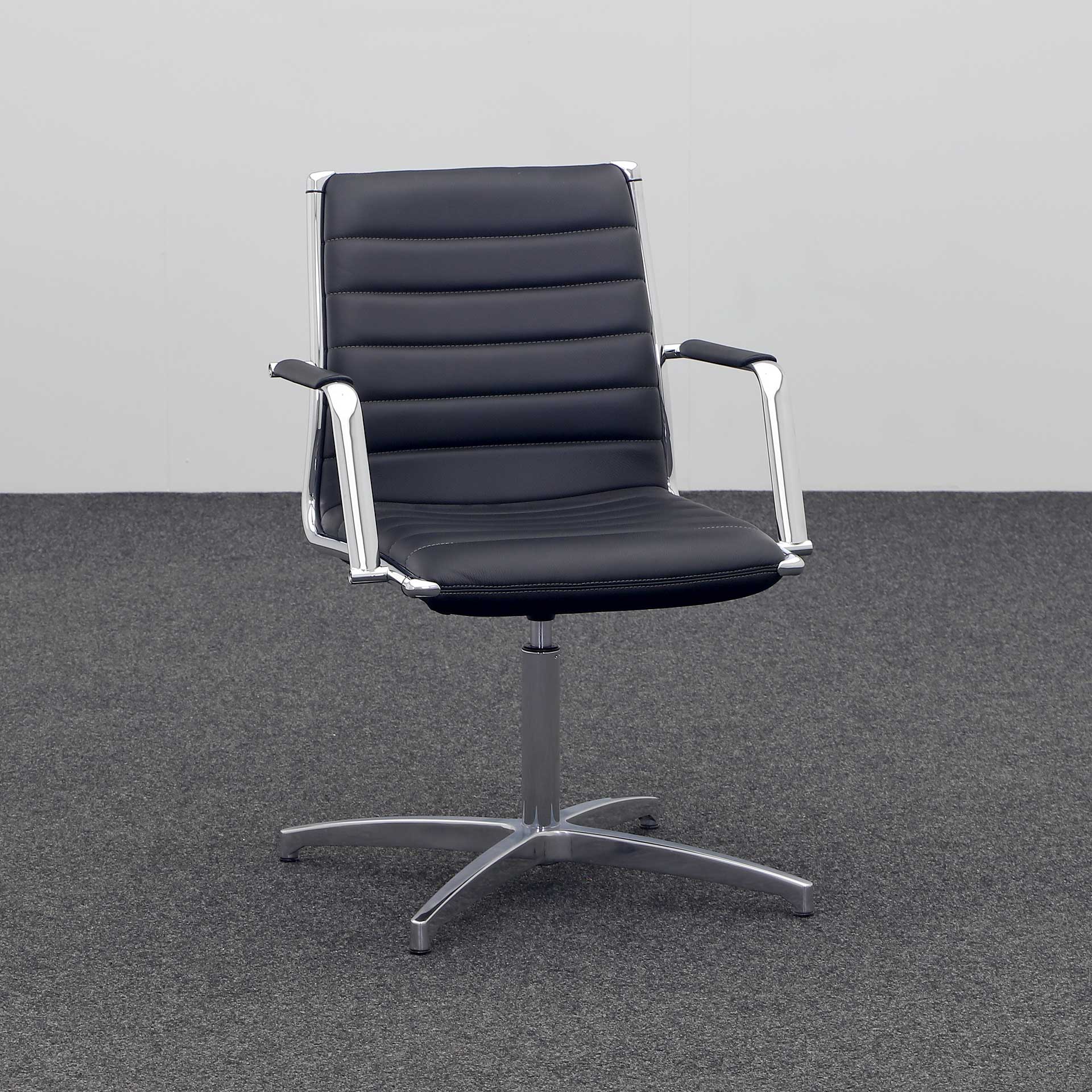 Konferenzstühle Sitland Vega (Gut)