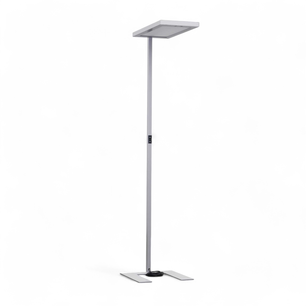 Stehlampen Waldmann Lavigo (Silbergrau)
