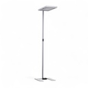 Stehlampen Waldmann Lavigo (Silbergrau)