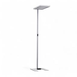 Stehlampen Waldmann Lavigo (Silbergrau)