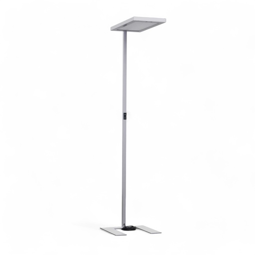 Stehlampen Waldmann Lavigo (Silbergrau)