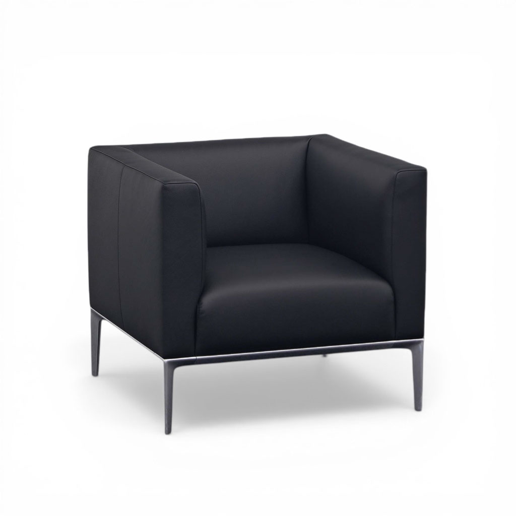 Lounge Sessel Walter Knoll Jaan 780 (Gut)
