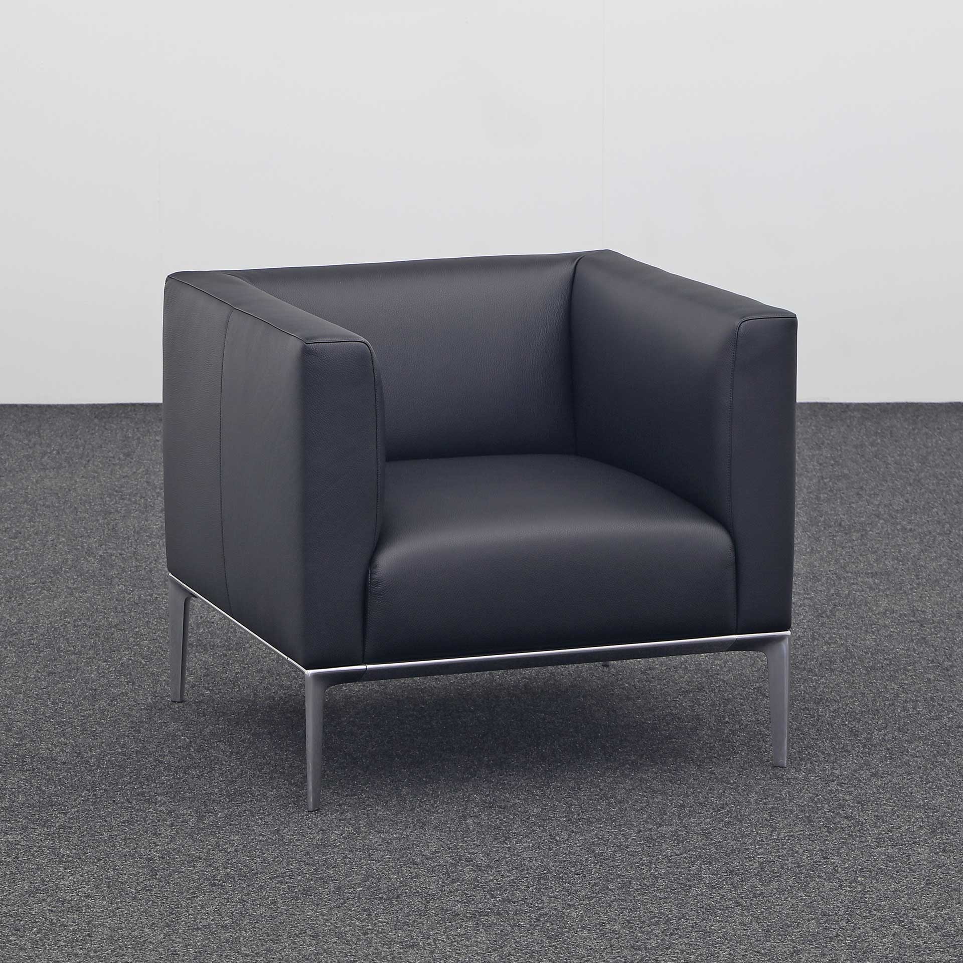 Poltrona lounge Walter Knoll Jaan 780 (Buono)