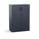Flügeltürschrank Palmberg Prisma 2 (Gut, mit Schlüssel)