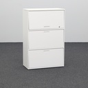 Highboard Lista LO Qub (Gut, mit Schlüssel)