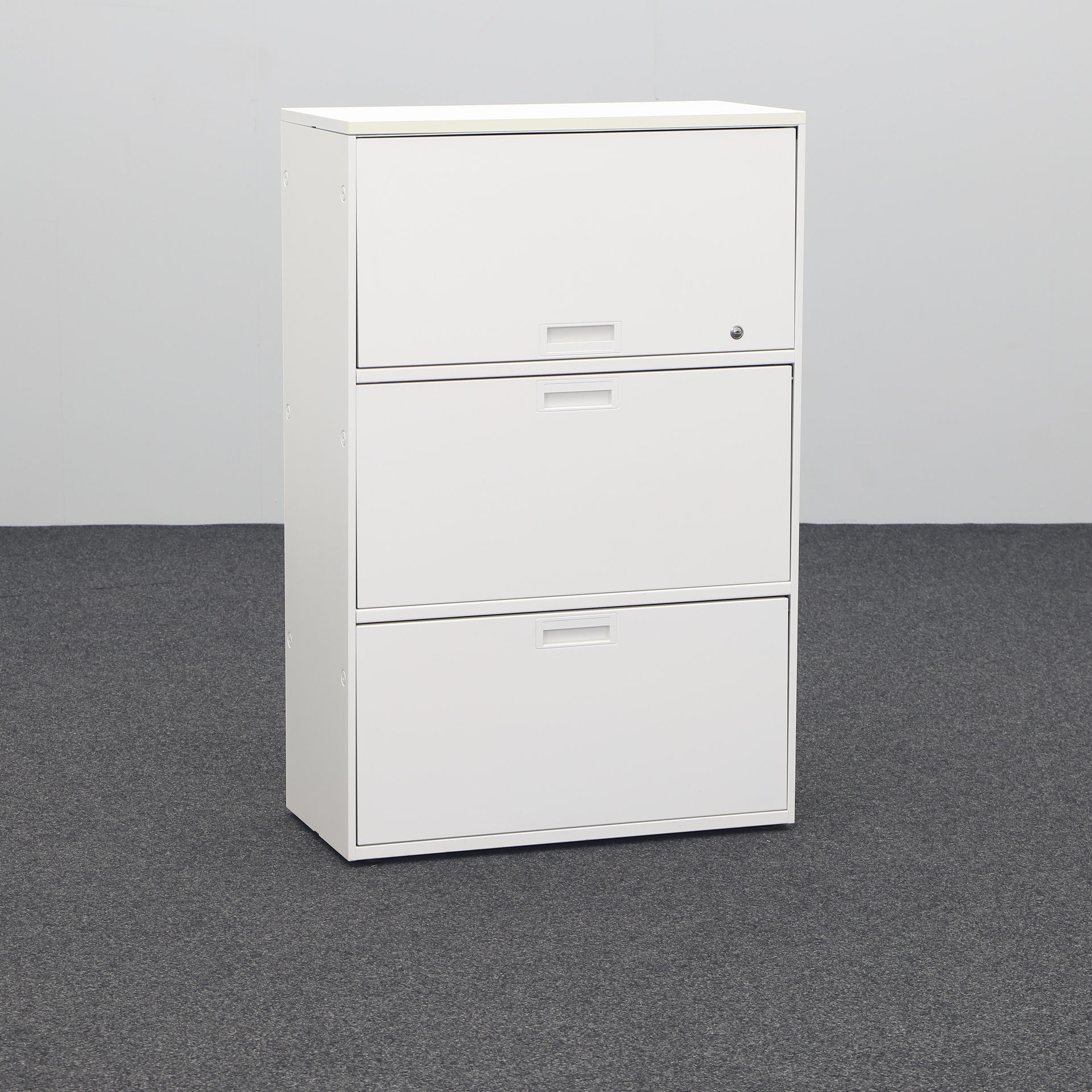 Modular cabinets Lista LO Qub (Good, With key)