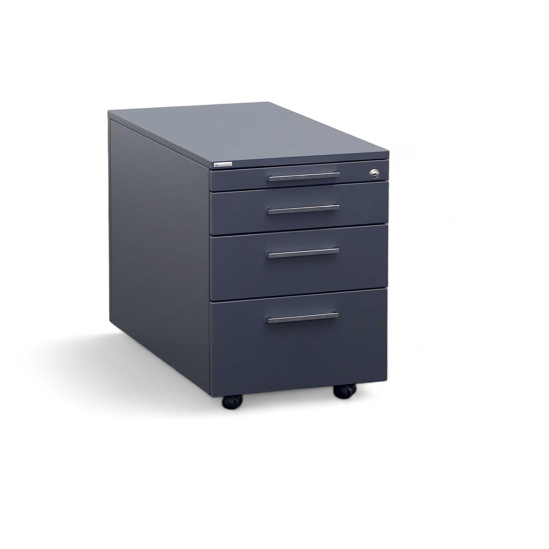 Roll container Palmberg Orga Plus (Good, With key, Drawer)