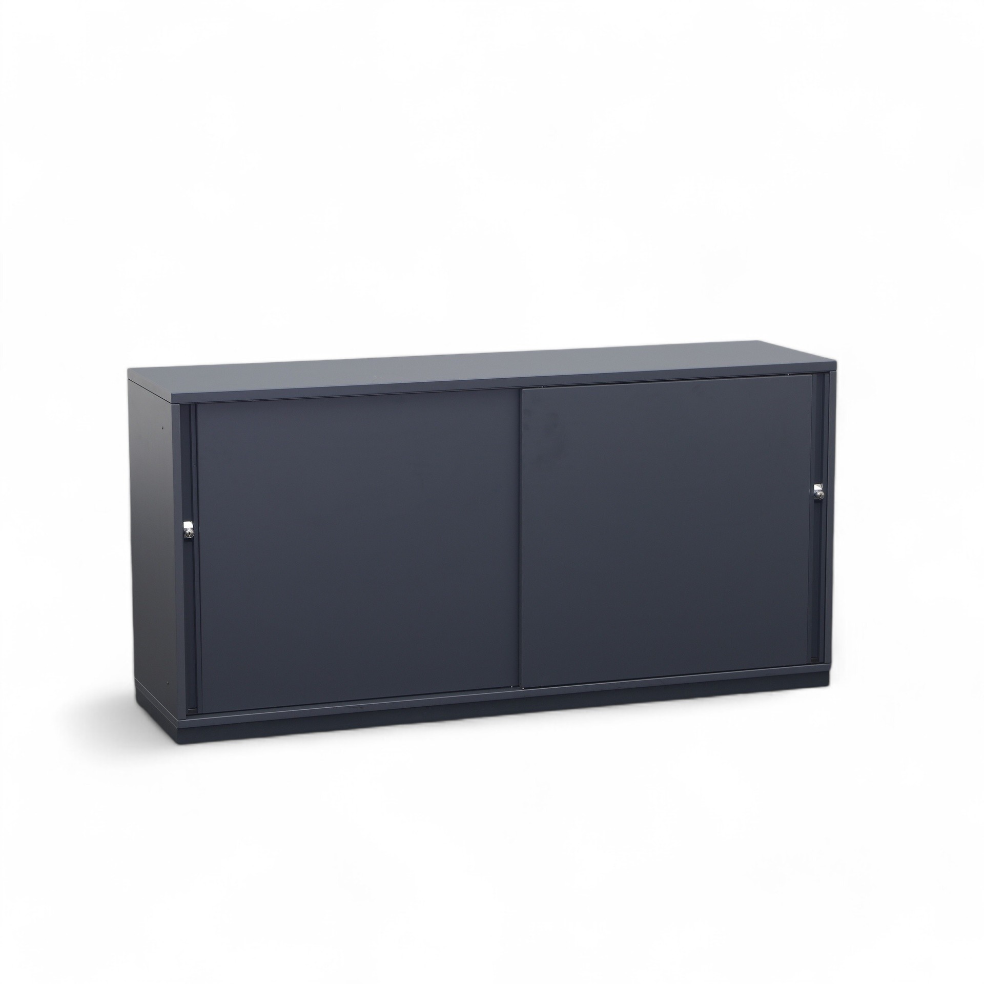 Schiebetürschrank Palmberg Prisma 2 (Normal Gebraucht, Mit Schlüssel)