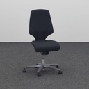 Chaises de bureau pivotantes Giroflex 64 (Bon)