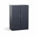 Flügeltürschrank Palmberg Prisma 2 (Gut, mit Schlüssel)