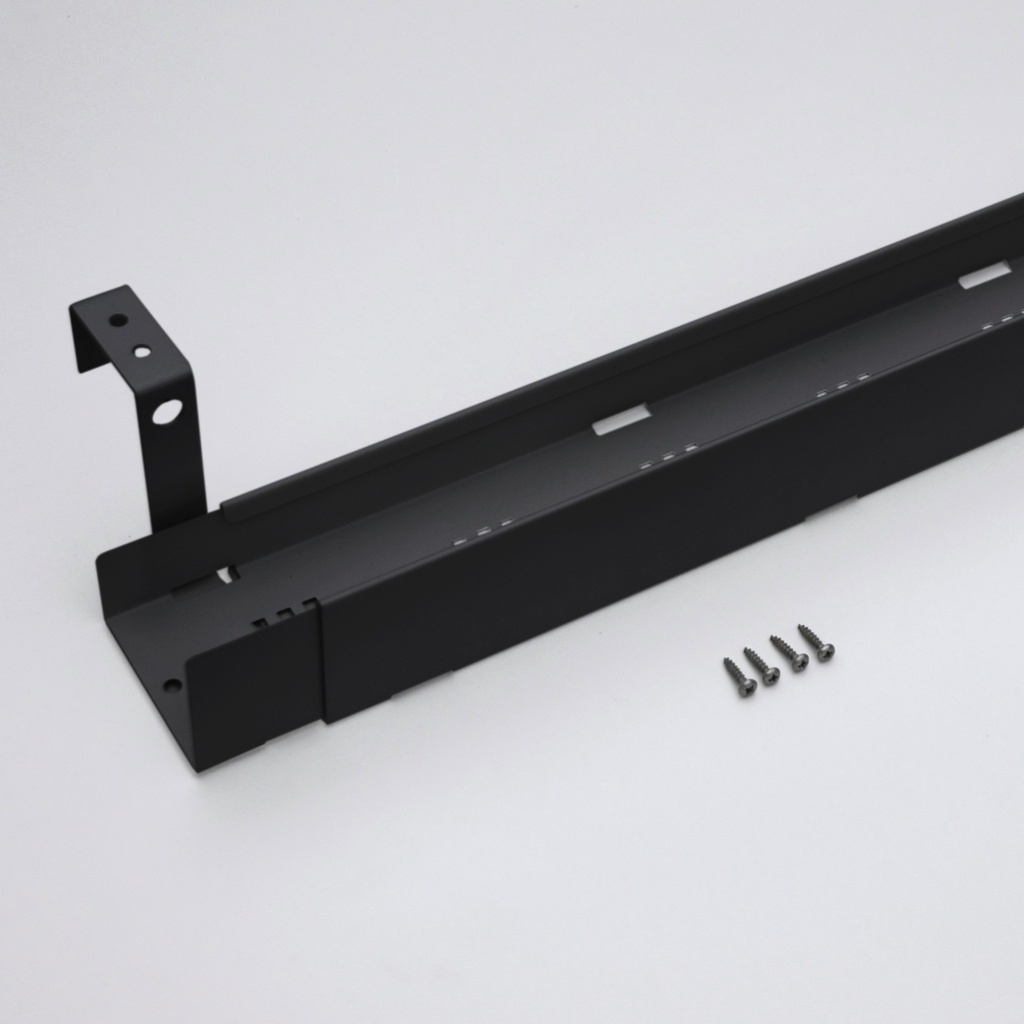 Cable tray Tradingzone (Black, New)