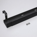 Cable tray Tradingzone (Black, New)