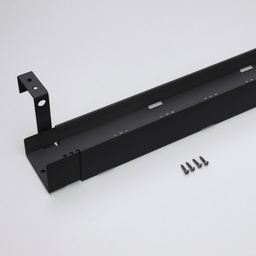 Cable tray Tradingzone (Black, New)