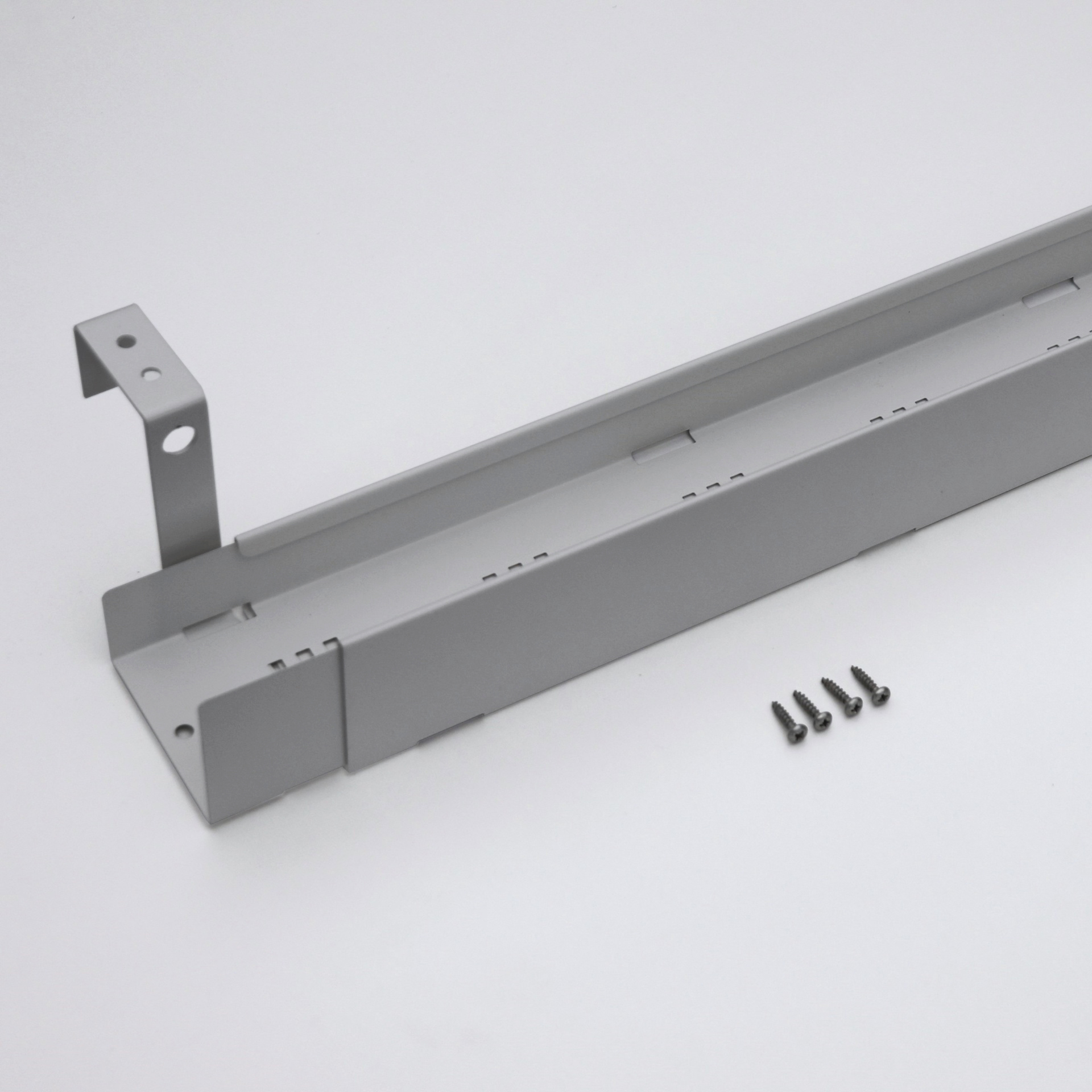 Cable tray Tradingzone (Silver gray, New)