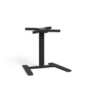 Höhenverstellbare Tischgestell Tradingzone Compact Flex (Schwarz, Neu)