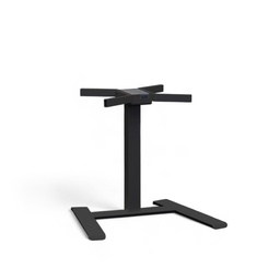 Telaio del tavolo regolabile in altezza Tradingzone Compact Flex (Nero, Nuovo)