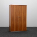 Flügeltürschränke Steelcase (Normal gebraucht, mit Schlüssel)