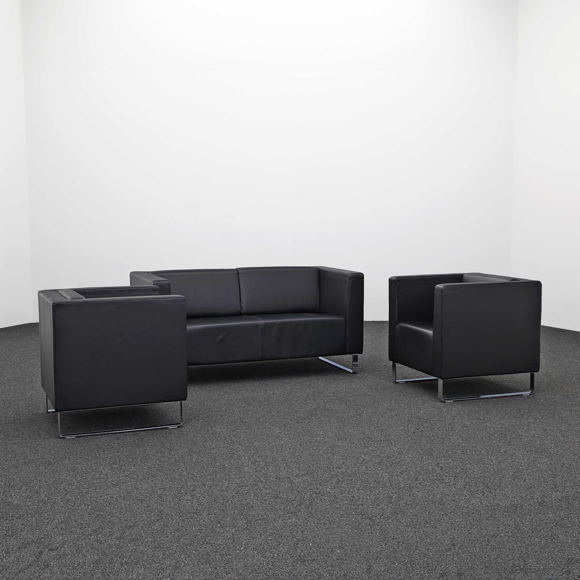 Lounge Garnituren Dietiker Cubus Switzerland (Normal Gebraucht)