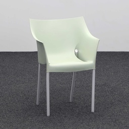 Bistrostühle Kartell Dr. No (Grün, Normal gebraucht)