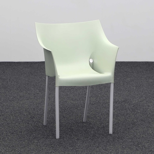 Bistrostühle Kartell Dr. No (Grün, Normal gebraucht)