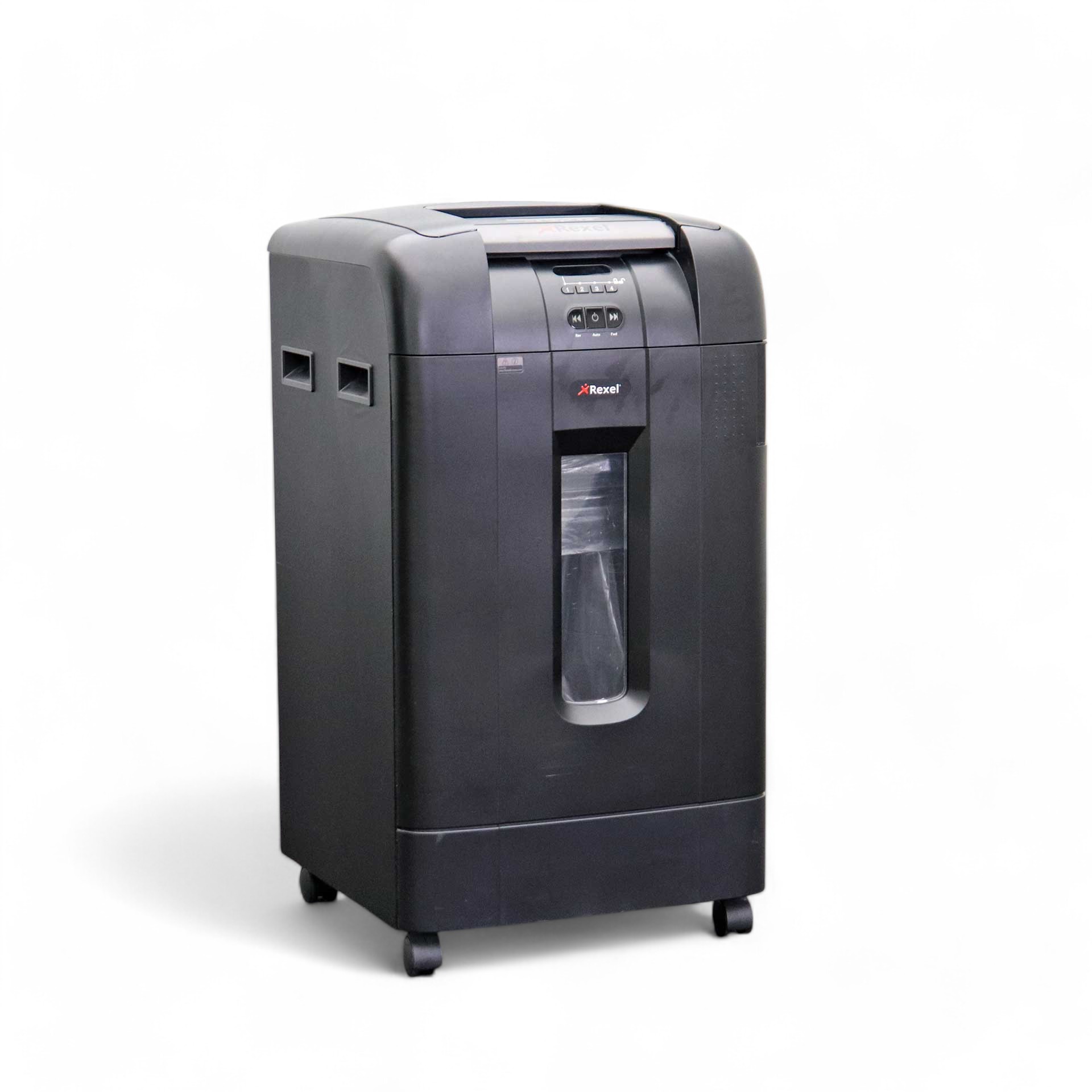 Rexel Auto+ 750M document shredder (Normal used)