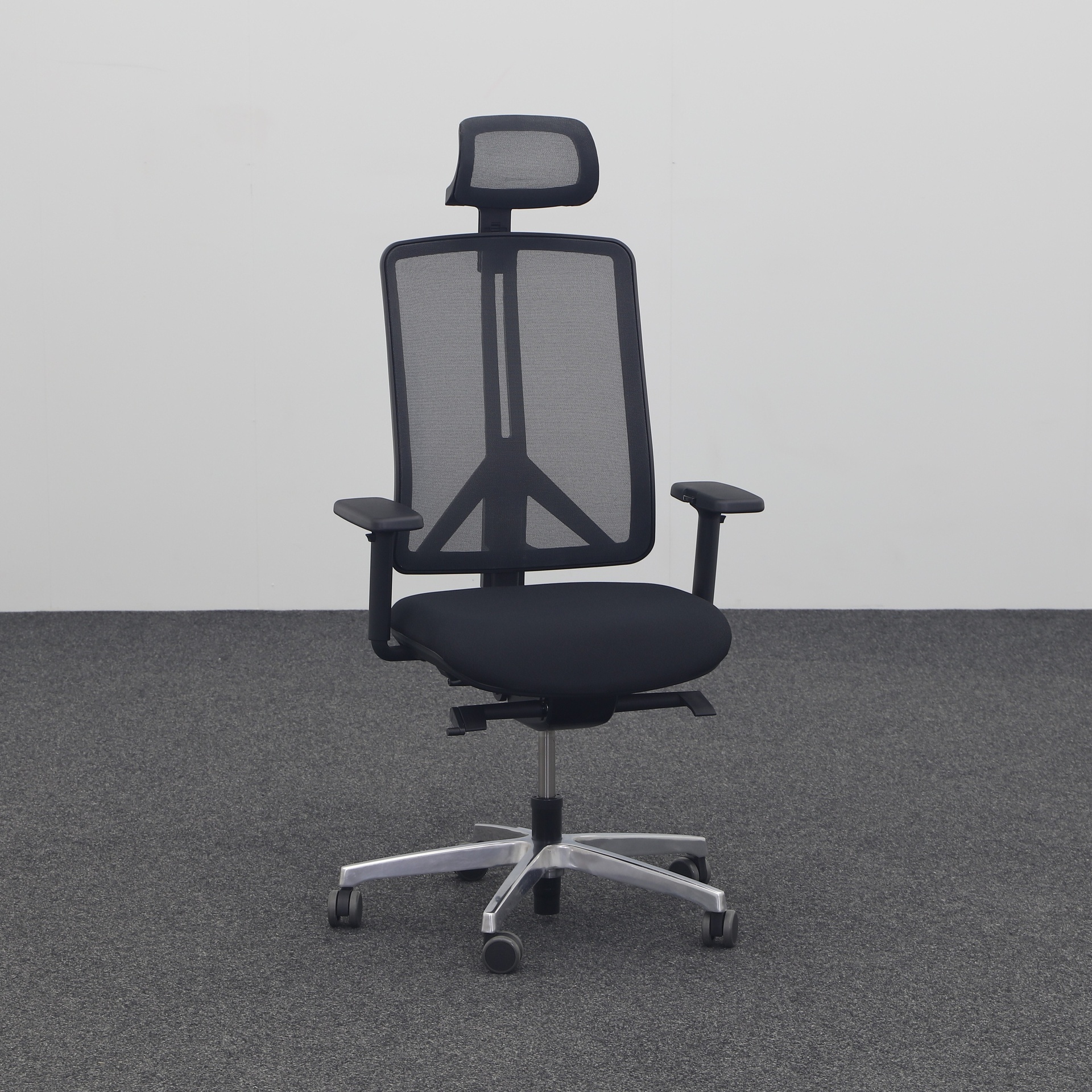Bürodrehstühle Unitrend RIM Flexi (Normal gebraucht)