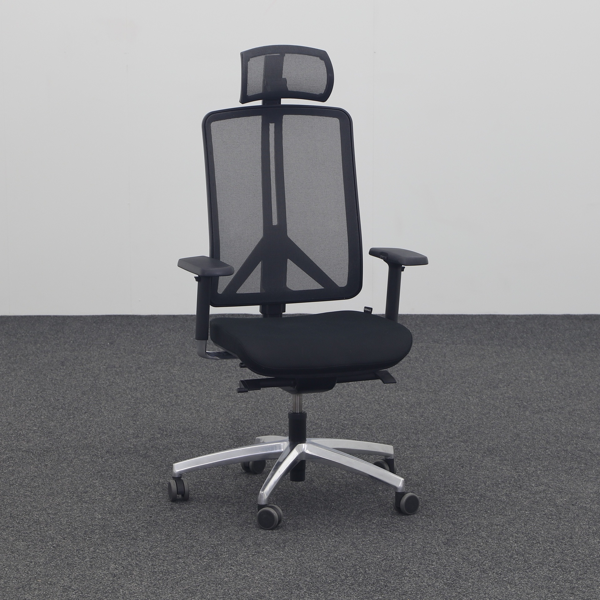 Sièges de bureau Unitrend RIM Flexi (Normalement utilisé)