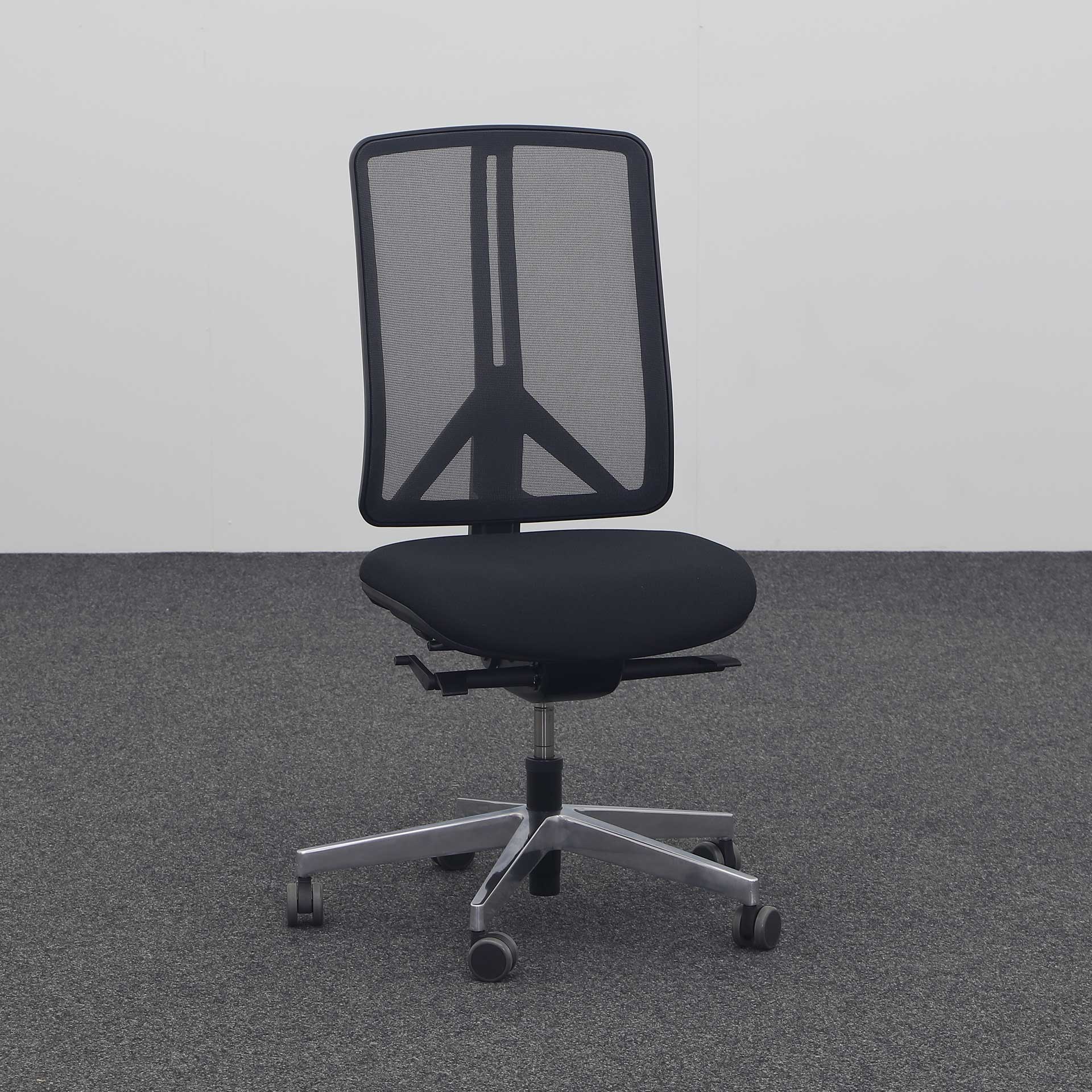 Bürodrehstühle Unitrend RIM Flexi (Gut)