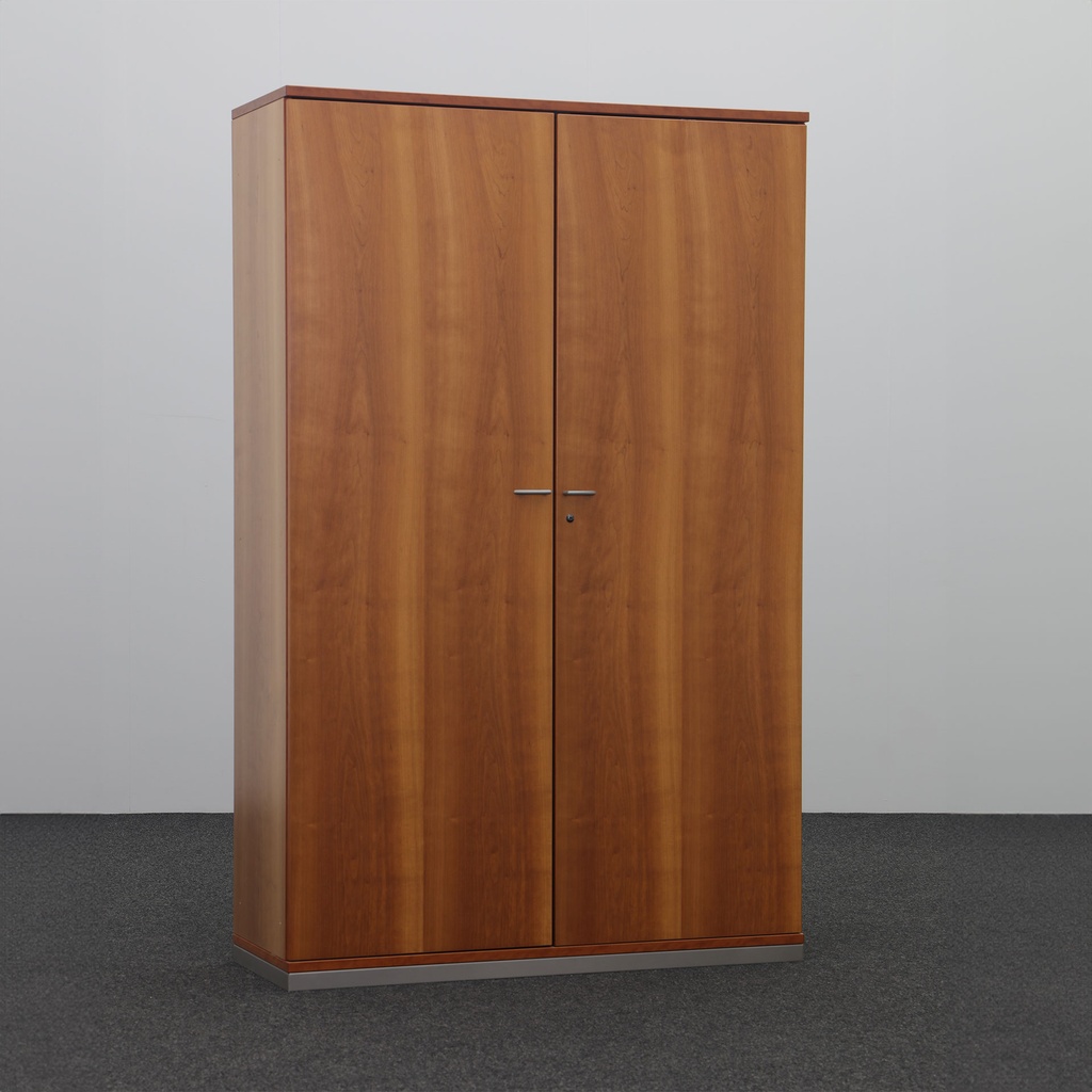 Garderobenschränke Steelcase (Normal gebraucht, mit Schlüssel)