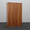Garderobenschränke Steelcase (Normal gebraucht, mit Schlüssel)