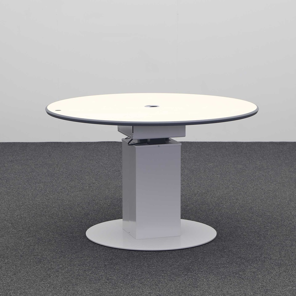 Stehkonferenztisch Deskflex (Gut)