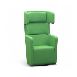 Lounge Sessel Bene Wing Chair (Grün, Sehr gut)
