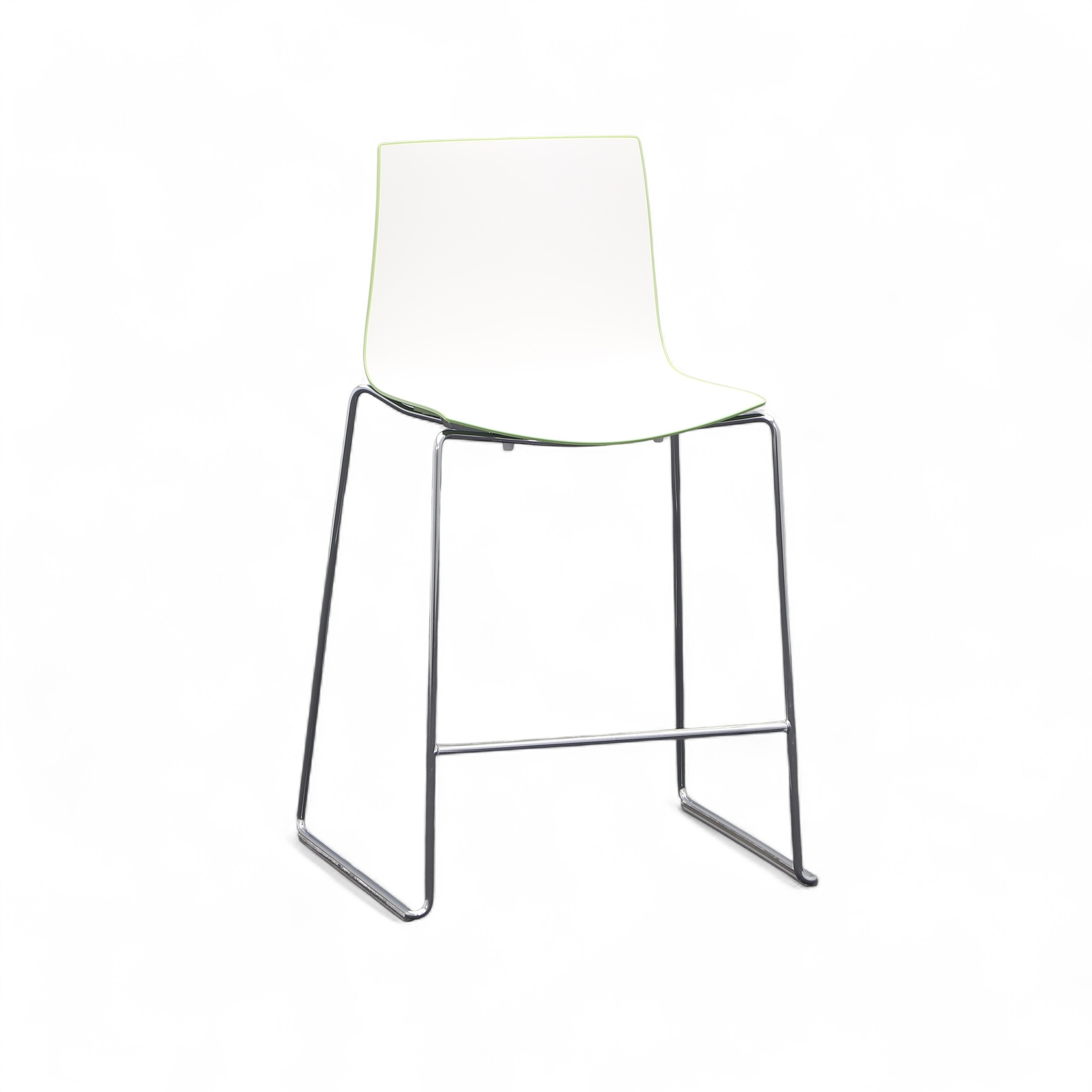 Barhocker Arper Catifa 46 (Grün, Gut)