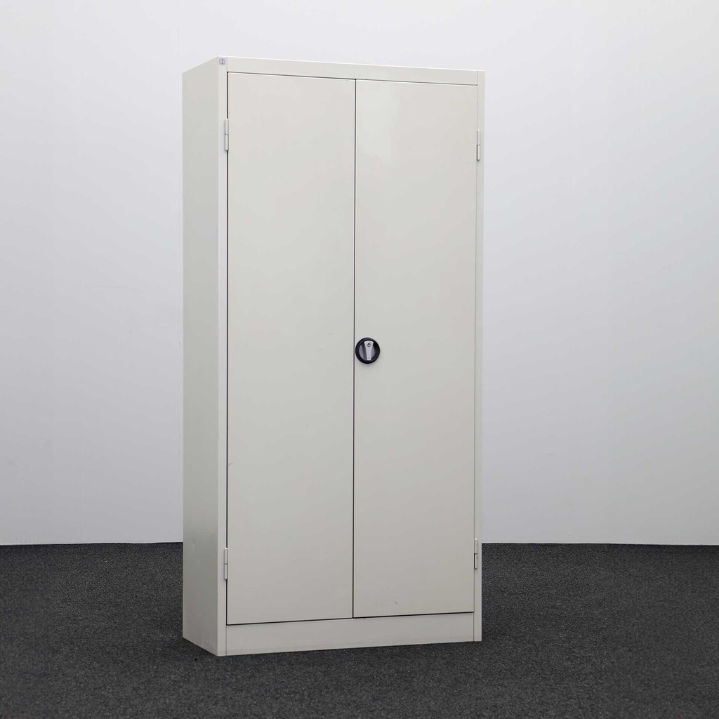 Mauser metal cabinets (Gray, Normal used, with key)