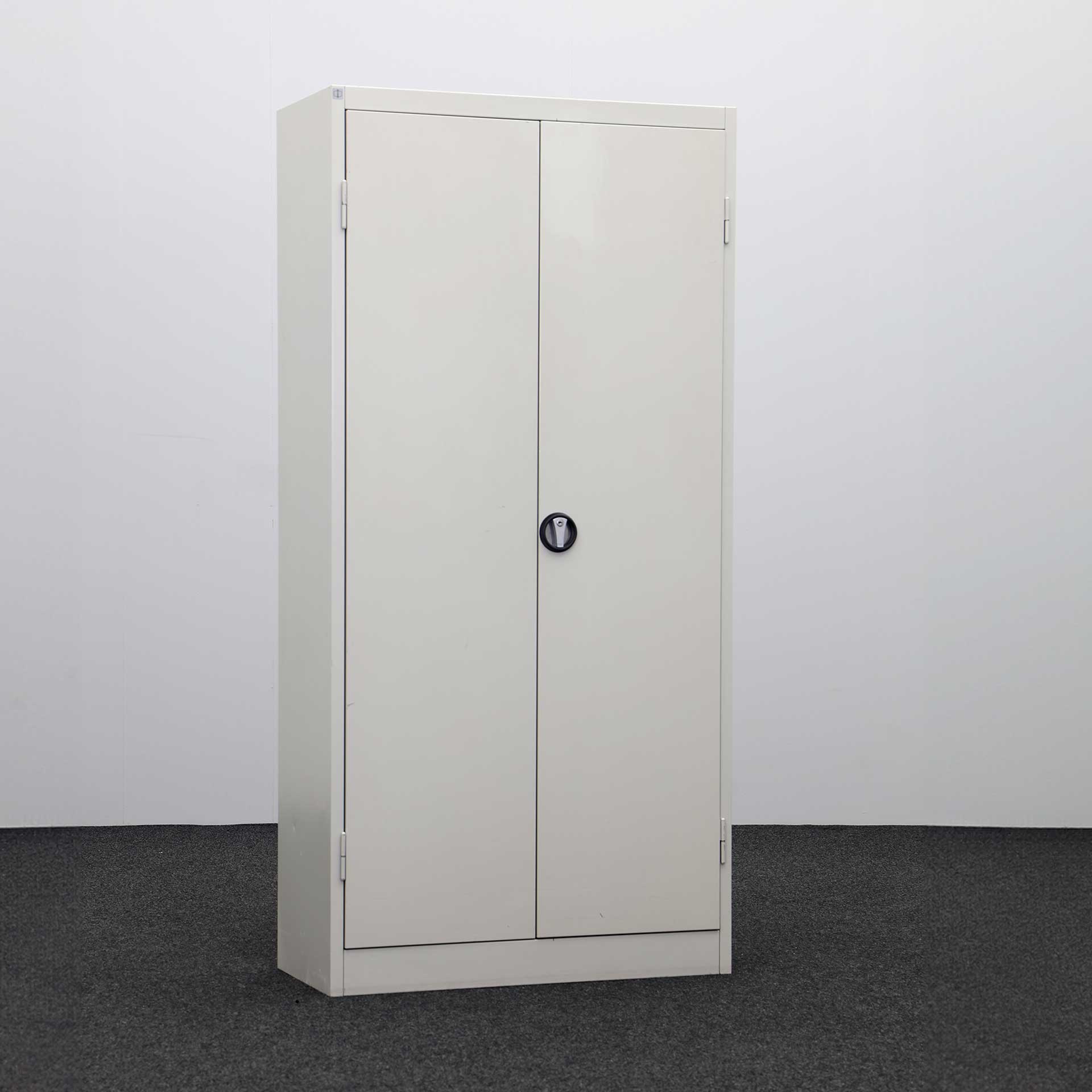 Mauser metal cabinets (Gray, Normal used, With key)