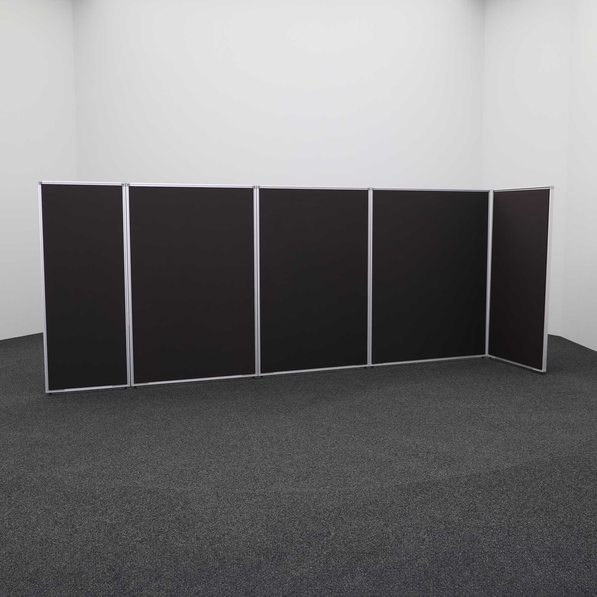 Partition walls  (Normal used)