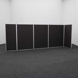 Partition walls  (Normal used)