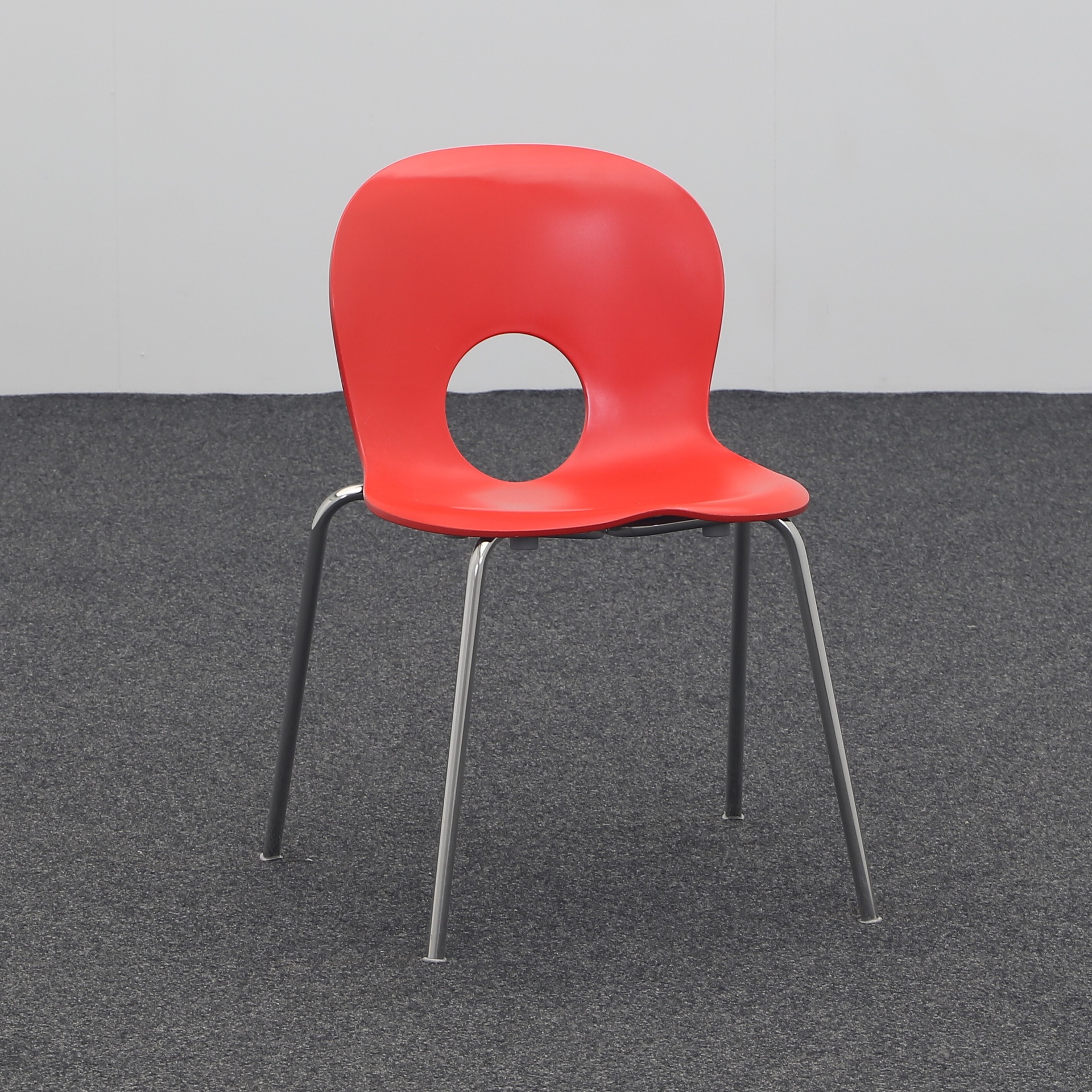 Bistro stacking chairs Rexite Olivia (Normal used)