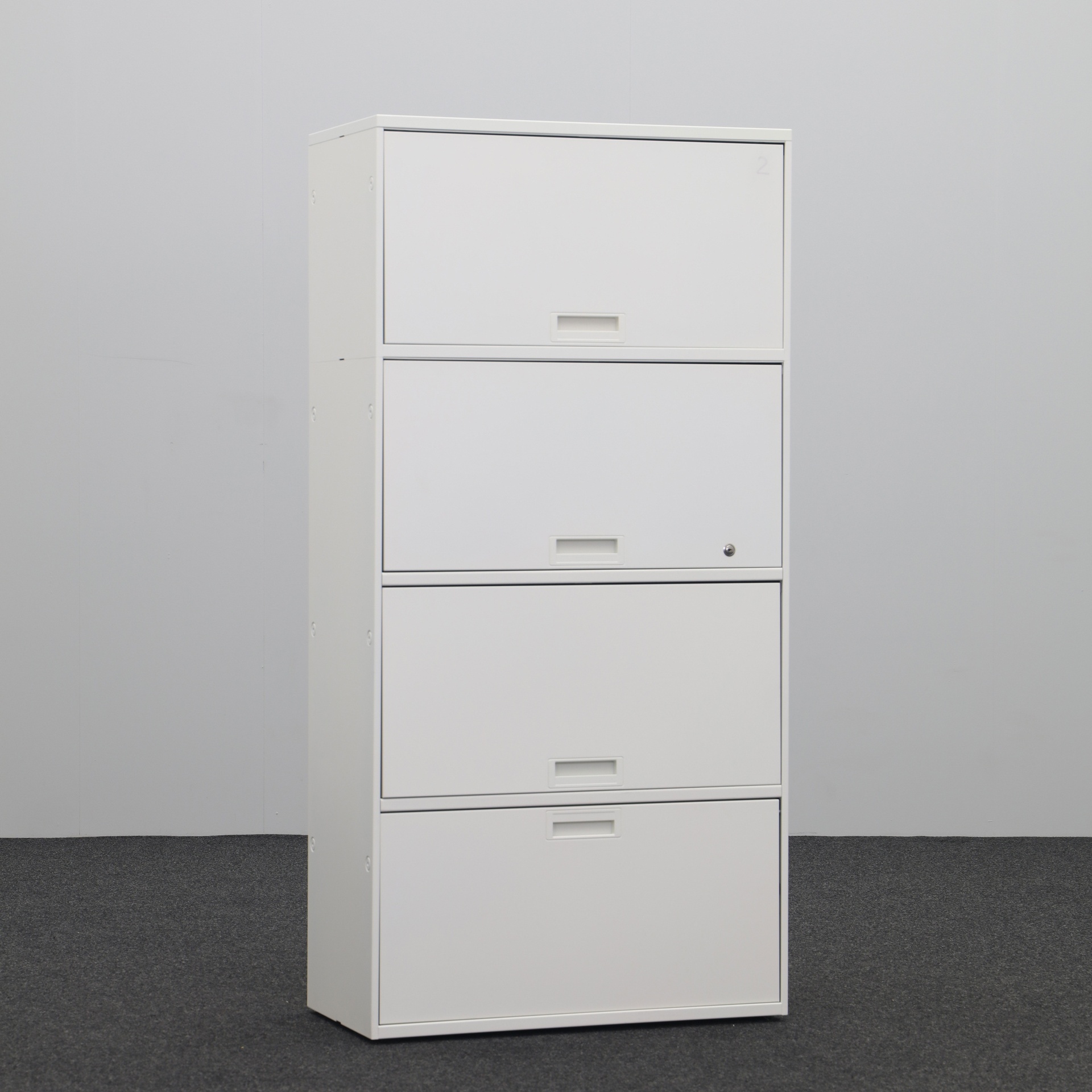 Modular cabinets Lista LO Qub (Good, With key)