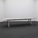 Konferenztisch Steelcase (Normal gebraucht, 325x120)