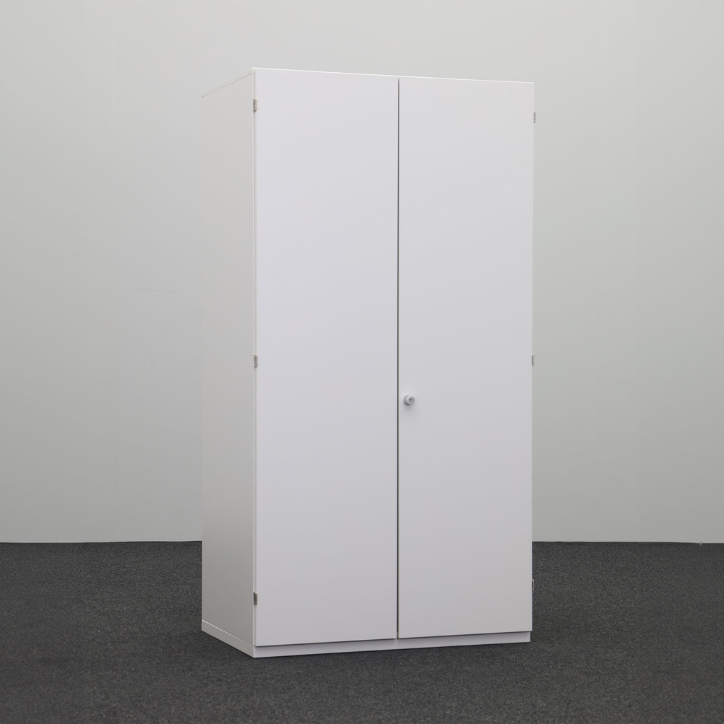 Garderobenschränke Steelcase (Gut, mit Schlüssel)