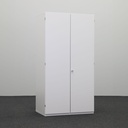 Garderobenschränke Steelcase (Gut, mit Schlüssel)