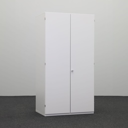 Garderobenschränke Steelcase (Gut, mit Schlüssel)